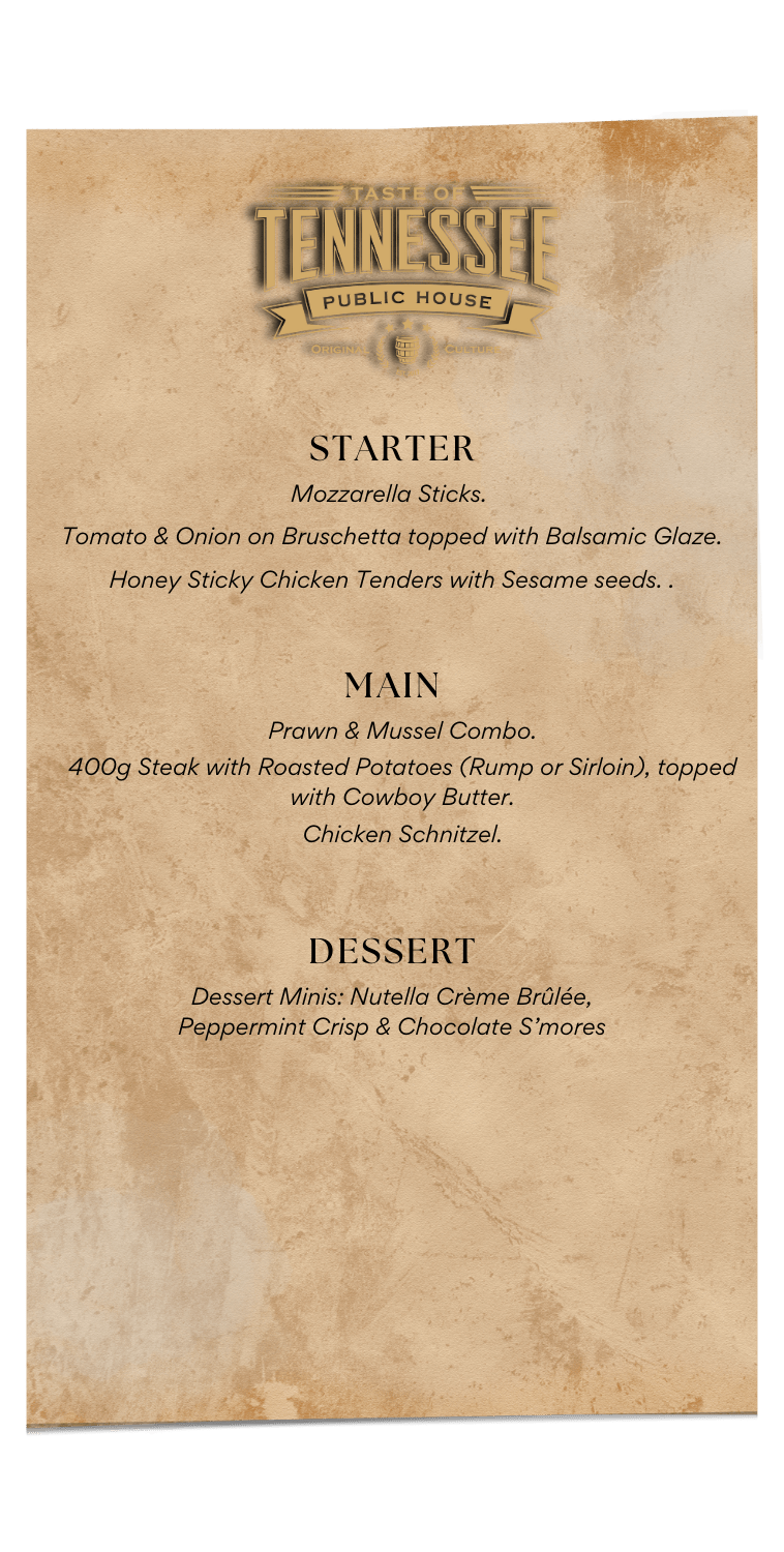 Valentines Dinner 19:00 Seating - Image 2